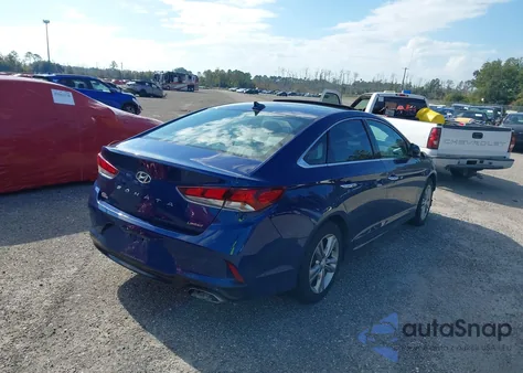 2019 Hyundai Sonata Limited from USA, damaged, VIN 5NPE34AF6KH821052
